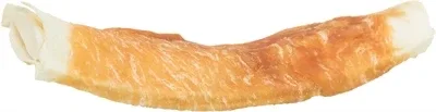Trixie Dentafun voor de Hond Bbq Kip Kauw Rib Glutenvrij 12 cm 50 St