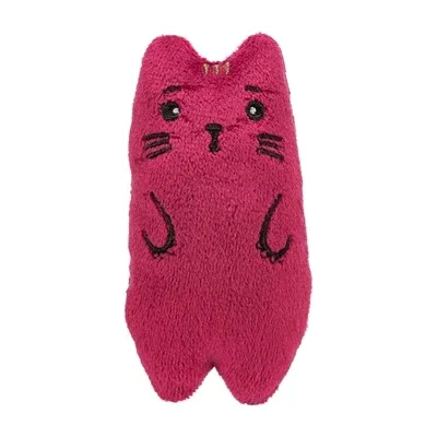Trixie Dieren Pluche met Catnip 11 cm - Assorti - Image 2