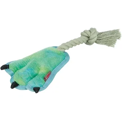 Trixie Dierenpoot met Touw - Groen