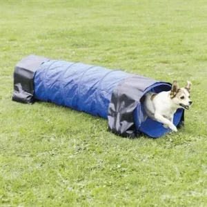 Trixie Dog Activity Agility Tunnel 40 Cmx2 Mtr - Blauw