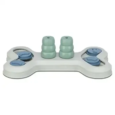Trixie Dog Activity Intelligentiespel Flip Bone 32X18 cm - Image 2