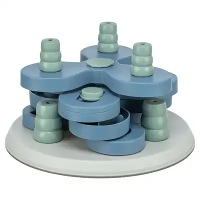 Trixie Dog Activity Intelligentiespel Flower Tower 30X30X13 cm - Image 2