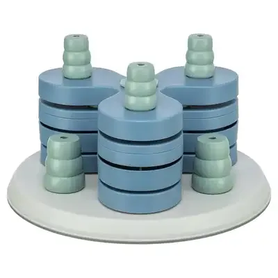 Trixie Dog Activity Intelligentiespel Flower Tower 30X30X13 cm