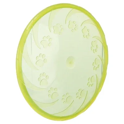 Trixie Dog Disc Drijvend Tpr 18x18x18 cm 3 St - Assorti - Image 2