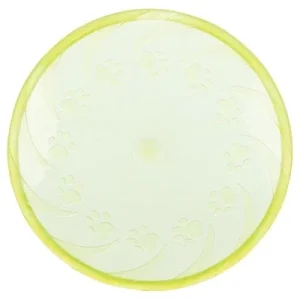 Trixie Dog Disc Drijvend Tpr 18x18x18 cm 3 St - Assorti