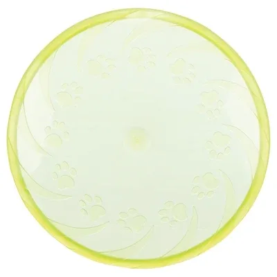 Trixie Dog Disc Drijvend Tpr 18x18x18 cm 3 St - Assorti