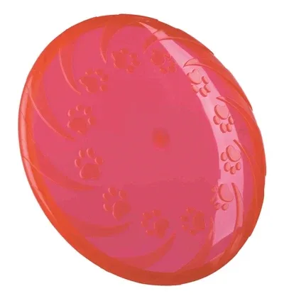 Trixie Dog Disc Drijvend Tpr 22x22x22 cm 3 St - Assorti - Image 2