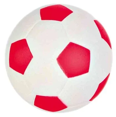 Trixie Drijvende Schuimrubber Bal 5,5x5,5x5,5 cm 4 St - Assorti - Image 2