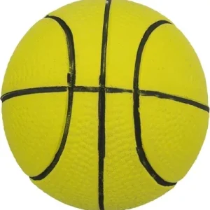 Trixie Drijvende Schuimrubber Bal Lime 7x7x7 cm 3 St