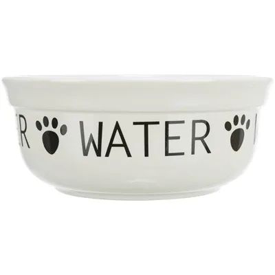 Trixie Drinkbak Hond Water Keramiek 1,6 Ltr 20 cm - 1,6 liter - Image 2