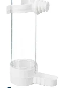 Trixie Drinkfles en Voerdispenser 11 cm 4 St - 50 ml
