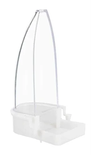Trixie Drinkfles en Voerdispenser 12 cm 90 cm 4 St - Assorti - Image 2