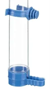 Trixie Drinkfles en Voerdispenser 14 cm 4 St - 65 ml