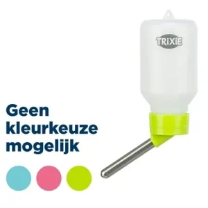 Trixie Drinkfles Kunststof met Draadbeugel 24 St - 50 ml