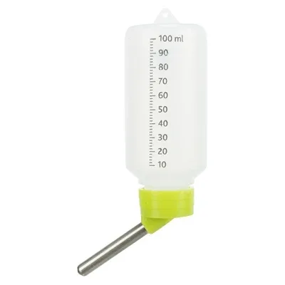 Trixie Drinkfles Kunststof met Draadbeugel 3 St - 100 ml - Image 2