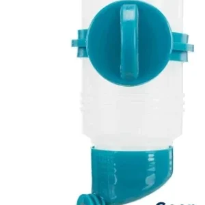 Trixie Drinkfles Kunststof met Schroefbevestiging 12 St - 125 ml