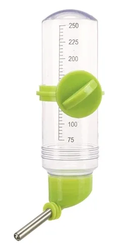 Trixie Drinkfles Kunststof met Schroefbevestiging 3 St - 250 ml - Image 2