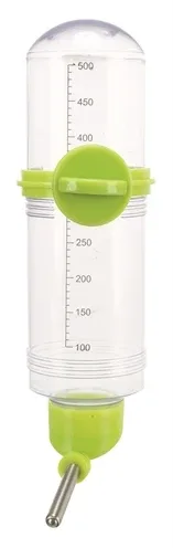 Trixie Drinkfles Kunststof met Schroefbevestiging 3 St - 500 ml - Image 2