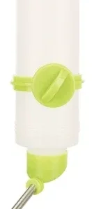Trixie Drinkfles Kunststof met Schroefbevestiging 8 St - 500 ml