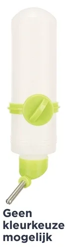 Trixie Drinkfles Kunststof met Schroefbevestiging 8 St - 500 ml