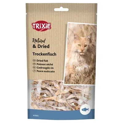 Trixie Droogvis voor Katten - 50 gr - Image 2