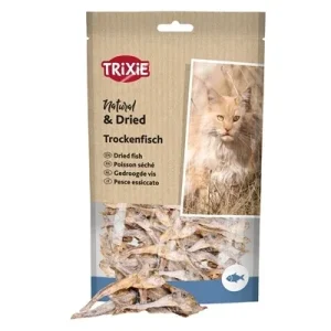 Trixie Droogvis voor Katten - 50 gr