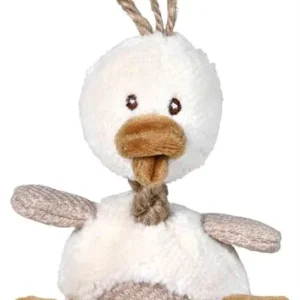 Trixie Eend Pluche 15 cm 3 St