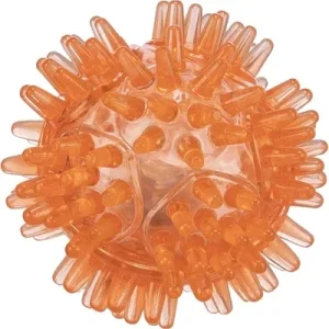 Trixie Egelbal Drijvend Tpr Knipperlicht 5x5x5cm 3st - Oranje