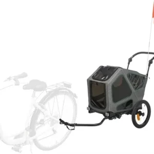 Trixie Fietskar Salie 80x98 147x103 cm - 45 kg