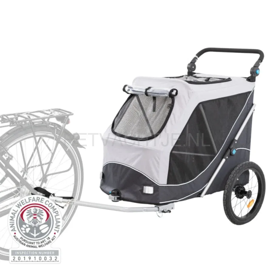TRIXIE - Fietskar voor hond