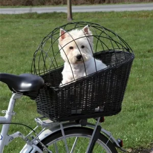 Trixie Fietsmand met Tralies
