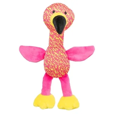 Trixie Flamingo Stof - Roze
