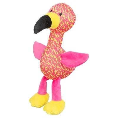 Trixie Flamingo Stof - Roze - Image 2