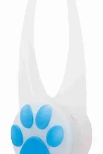 Trixie Flasher Poot 2,4x2,4x8 cm - Wit