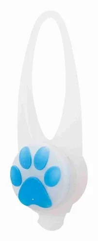 Trixie Flasher Poot 2,4x2,4x8 cm - Wit