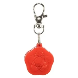 Trixie Flasher Rond 2,5 cm 4 St - Rood