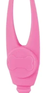 Trixie Flasher Siliconen 3,5x3,5x11 cm 4 St - Assorti