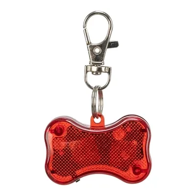 Trixie Flasher Veiligheidslampje Bot - Rood