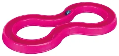 Trixie Flashing Ball Race Kunststof 65x31 cm - Roze - Image 2
