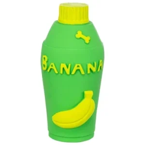 Trixie Fles Banana Latex - Groen