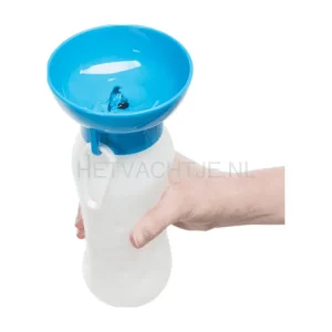 TRIXIE - Fles met Waterbak
