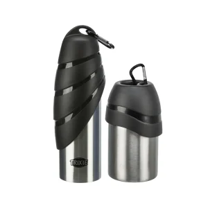 Trixie Fles met Waterbak