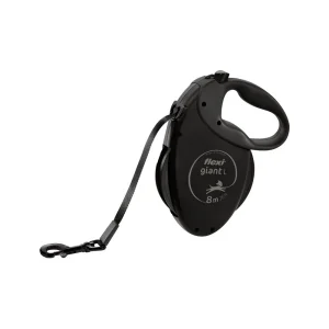 Trixie flexi GIANT Black Edition