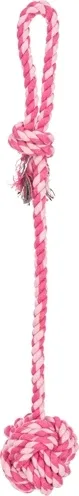 Trixie Flos met Touwbal 50x7x7 cm 3 St - Assorti - Image 2