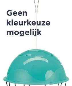 Trixie Food Ball Metaal Kunststof 16x16x16 cm 3 St - Assorti