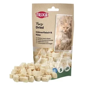 Trixie Freeze Dried Kippenvlees en Kaas - 25 gr