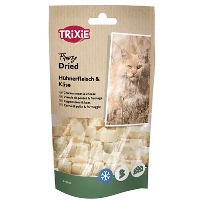 Trixie Freeze Dried Kippenvlees en Kaas - 25 gr - Image 2