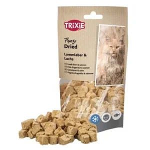Trixie Freeze Dried Lamslever en - 25 gr