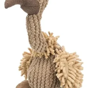 Trixie Gier Gijs Stof Pluche met Geluid 28 cm 2 St