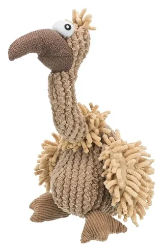 Trixie Gier Gijs Stof Pluche met Geluid 28 cm 2 St